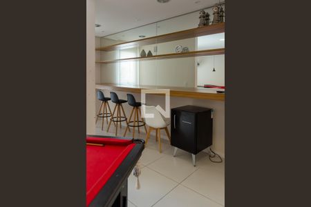 Apartamento para alugar com 74m², 2 quartos e 2 vagas Apartamento para alugar com 74m², 2 quartos e 2 vagasÁrea comum - Salão de jogos