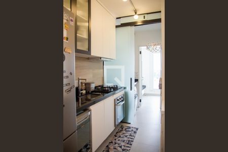 Apartamento para alugar com 74m², 2 quartos e 2 vagas Apartamento para alugar com 74m², 2 quartos e 2 vagasCozinha