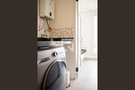 Apartamento para alugar com 74m², 2 quartos e 2 vagas Apartamento para alugar com 74m², 2 quartos e 2 vagasÁrea de Serviço