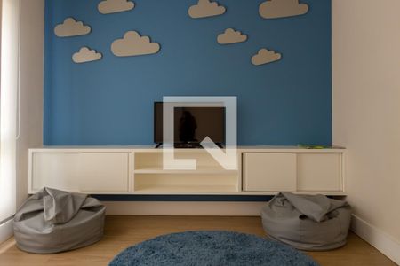 Apartamento para alugar com 74m², 2 quartos e 2 vagas Apartamento para alugar com 74m², 2 quartos e 2 vagasÁrea comum - Brinquedoteca