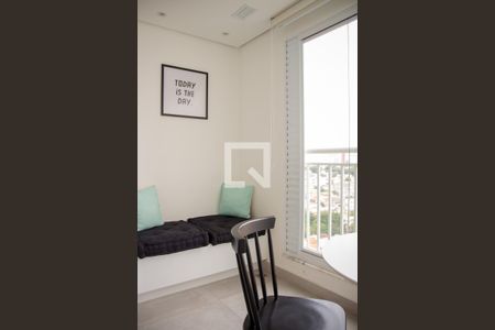 Apartamento para alugar com 74m², 2 quartos e 2 vagas Apartamento para alugar com 74m², 2 quartos e 2 vagasVaranda da Sala