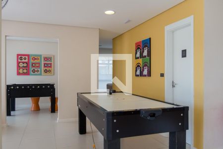 Apartamento para alugar com 74m², 2 quartos e 2 vagas Apartamento para alugar com 74m², 2 quartos e 2 vagasÁrea comum - Salão de jogos