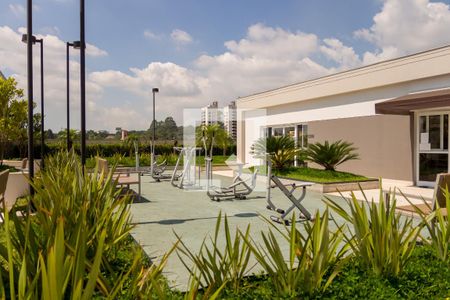 Apartamento para alugar com 74m², 2 quartos e 2 vagas Apartamento para alugar com 74m², 2 quartos e 2 vagasÁrea comum - Fitness