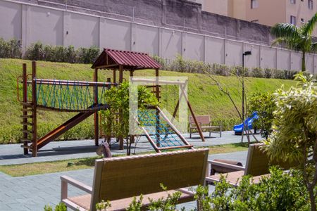 Apartamento para alugar com 74m², 2 quartos e 2 vagas Apartamento para alugar com 74m², 2 quartos e 2 vagasÁrea Comum - Playground