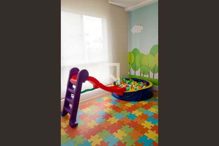 Apartamento para alugar com 74m², 2 quartos e 2 vagas Apartamento para alugar com 74m², 2 quartos e 2 vagasÁrea comum - Brinquedoteca