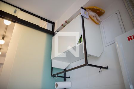 Apartamento para alugar com 74m², 2 quartos e 2 vagas Apartamento para alugar com 74m², 2 quartos e 2 vagasÁrea de Serviço