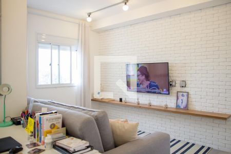 Apartamento para alugar com 74m², 2 quartos e 2 vagas Apartamento para alugar com 74m², 2 quartos e 2 vagasSala