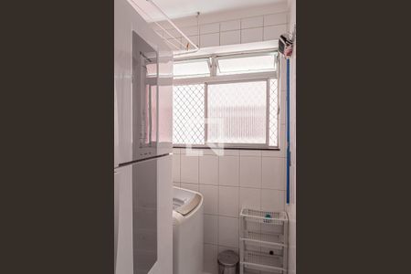 Apartamento à venda com 58m², 2 quartos e 1 vaga Apartamento à venda com 58m², 2 quartos e 1 vagaÁrea de Serviço