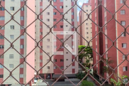 Vista da Sala de apartamento à venda com 2 quartos, 58m² em Anchieta, São Bernardo do Campo