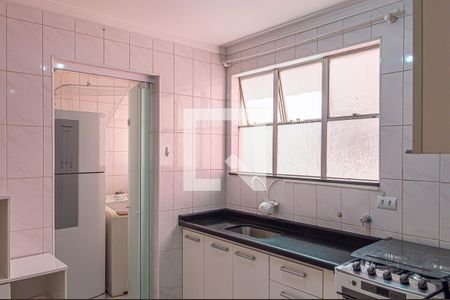 Apartamento à venda com 58m², 2 quartos e 1 vaga Apartamento à venda com 58m², 2 quartos e 1 vagaCozinha