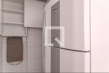 Apartamento à venda com 58m², 2 quartos e 1 vaga Apartamento à venda com 58m², 2 quartos e 1 vagaÁrea de Serviço