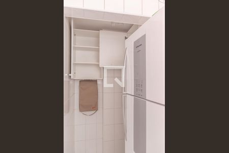 Apartamento à venda com 58m², 2 quartos e 1 vaga Apartamento à venda com 58m², 2 quartos e 1 vagaÁrea de Serviço