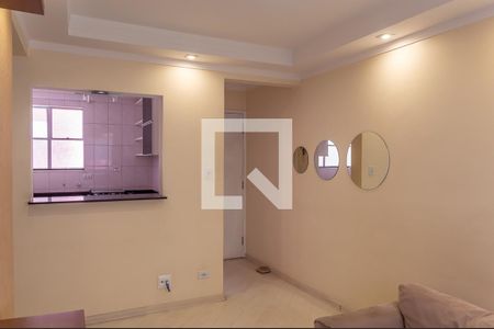 Sala de apartamento à venda com 2 quartos, 58m² em Anchieta, São Bernardo do Campo