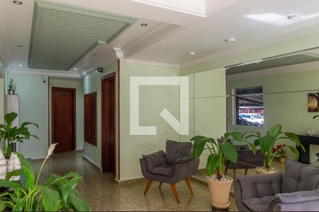 Apartamento à venda com 58m², 2 quartos e 1 vaga Apartamento à venda com 58m², 2 quartos e 1 vagaHall de Entrada