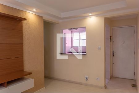 Sala de apartamento à venda com 2 quartos, 58m² em Anchieta, São Bernardo do Campo