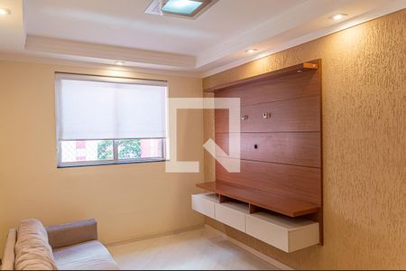 Sala de apartamento à venda com 2 quartos, 58m² em Anchieta, São Bernardo do Campo