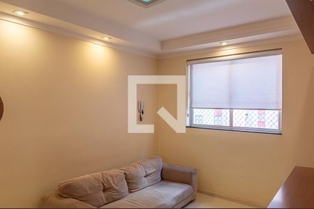 Sala de apartamento à venda com 2 quartos, 58m² em Anchieta, São Bernardo do Campo