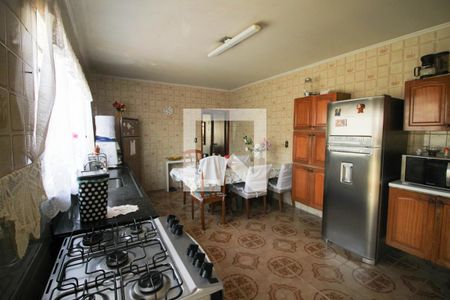 Casa à venda com 100m², 4 quartos e 2 vagasCozinha