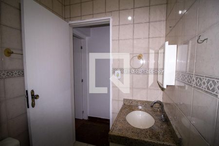 Casa de condomínio para alugar com 70m², 2 quartos e 1 vagaBanheiro
