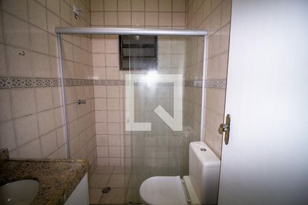 Casa de condomínio para alugar com 70m², 2 quartos e 1 vagaBanheiro