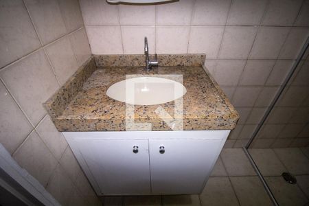 Casa de condomínio para alugar com 70m², 2 quartos e 1 vagaBanheiro