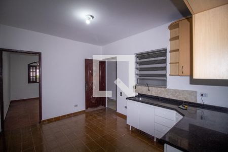 Casa de condomínio para alugar com 70m², 2 quartos e 1 vagaCozinha