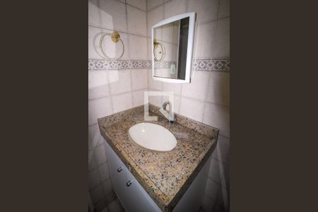 Casa de condomínio para alugar com 70m², 2 quartos e 1 vagaBanheiro