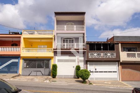 Vista da Sala de casa de condomínio para alugar com 2 quartos, 70m² em Jardim Tiete, São Paulo