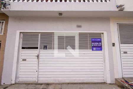 Casa de condomínio para alugar com 70m², 2 quartos e 1 vagaFachada