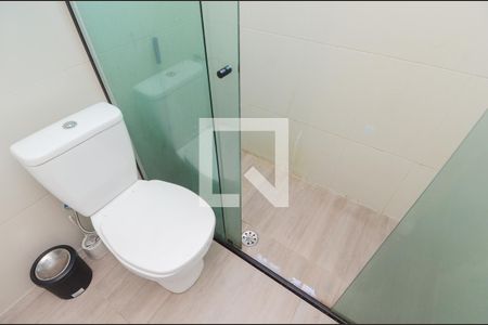 Casa à venda com 260m², 5 quartos e 3 vagas Casa à venda com 260m², 5 quartos e 3 vagasBanheiro da Suíte 3