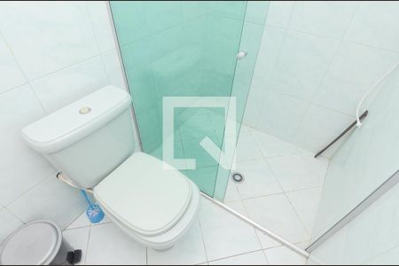 Casa à venda com 260m², 5 quartos e 3 vagas Casa à venda com 260m², 5 quartos e 3 vagasBanheiro da Suíte 1