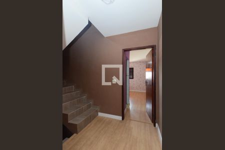 Casa à venda com 260m², 5 quartos e 3 vagas Casa à venda com 260m², 5 quartos e 3 vagasCorredor dos Dormitórios