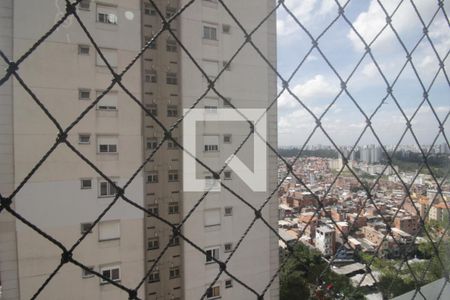 Vista do quarto de apartamento à venda com 2 quartos, 70m² em Jardim Parque Morumbi, São Paulo