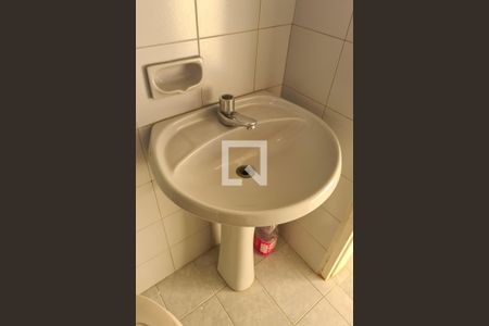 Casa para alugar com 35m², 1 quarto e sem vaga Casa para alugar com 35m², 1 quarto e sem vagaDetalhe Banheiro