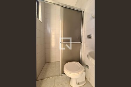 Casa para alugar com 35m², 1 quarto e sem vaga Casa para alugar com 35m², 1 quarto e sem vagaBanheiro