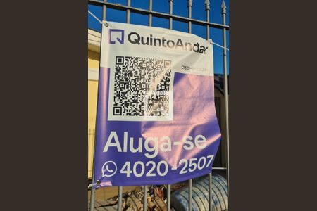 Casa para alugar com 35m², 1 quarto e sem vaga Casa para alugar com 35m², 1 quarto e sem vagaPlaquinha