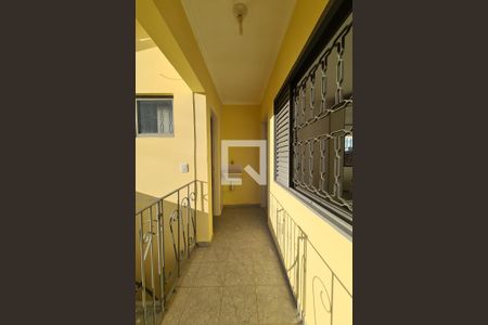 Casa para alugar com 35m², 1 quarto e sem vaga Casa para alugar com 35m², 1 quarto e sem vagaVaranda e Área de Serviço