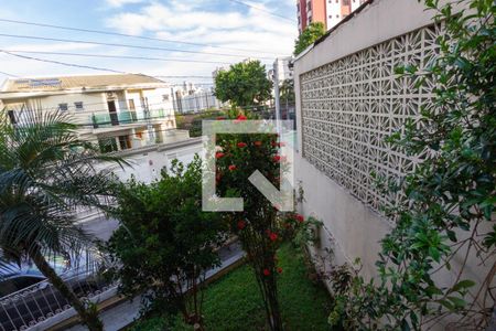 Vista da Sala de casa para alugar com 3 quartos, 146m² em Jardim Paraíso, São Paulo