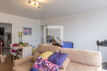 Sala de apartamento para alugar com 2 quartos, 102m² em Lapa, São Paulo