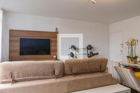 Sala de apartamento para alugar com 2 quartos, 102m² em Lapa, São Paulo