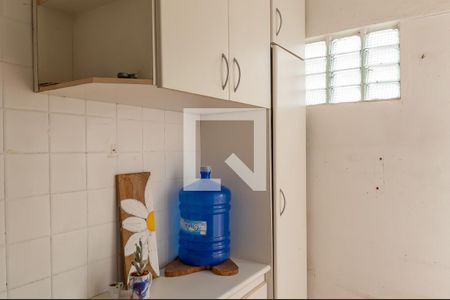 Casa à venda com 185m², 3 quartos e 2 vagasÁrea de Serviço