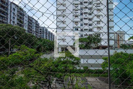 Vista da Varanda de apartamento à venda com 2 quartos, 88m² em Grajaú, Rio de Janeiro