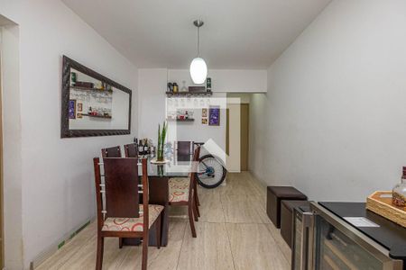 Sala de apartamento à venda com 2 quartos, 88m² em Grajaú, Rio de Janeiro