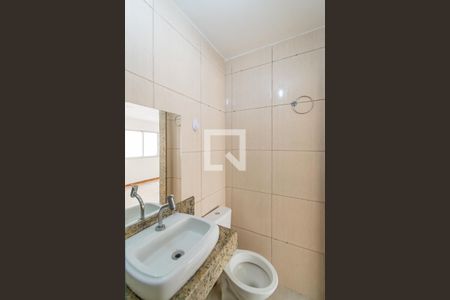Apartamento para alugar com 120m², 3 quartos e 1 vagaBanheiro da Suíte