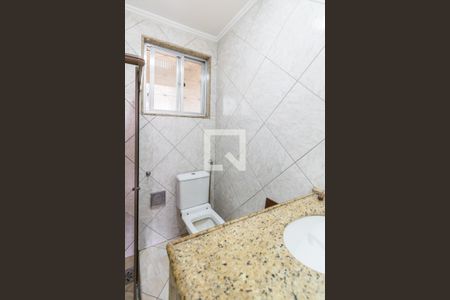 Apartamento para alugar com 120m², 3 quartos e 1 vagaBanheiro Social