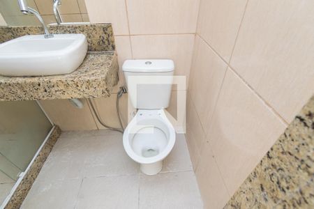Apartamento para alugar com 120m², 3 quartos e 1 vagaBanheiro da Suíte