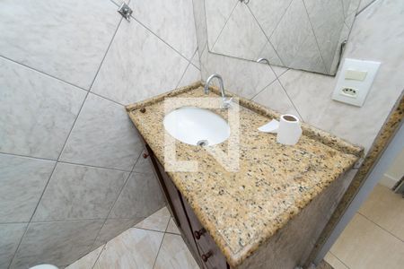 Apartamento para alugar com 120m², 3 quartos e 1 vagaBanheiro Social