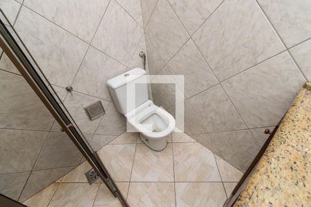 Apartamento para alugar com 120m², 3 quartos e 1 vagaBanheiro Social