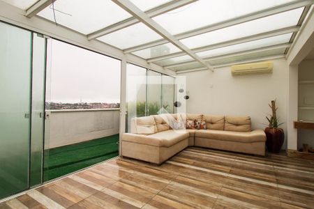 Apartamento à venda com 132m², 2 quartos e 2 vagasCobertura