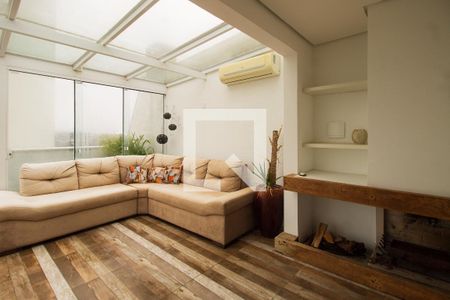 Apartamento à venda com 132m², 2 quartos e 2 vagasCobertura